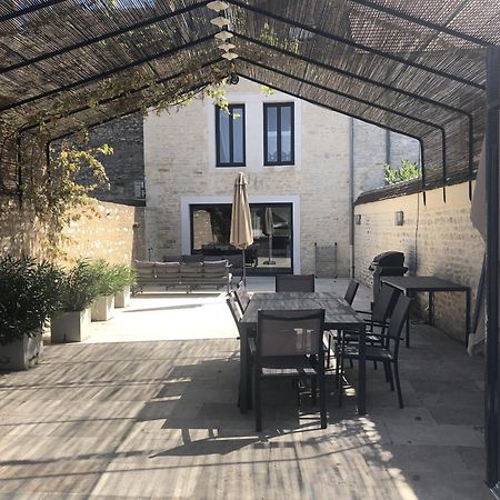Maison De Pauline, Chablis Vineyard Préhy المظهر الخارجي الصورة