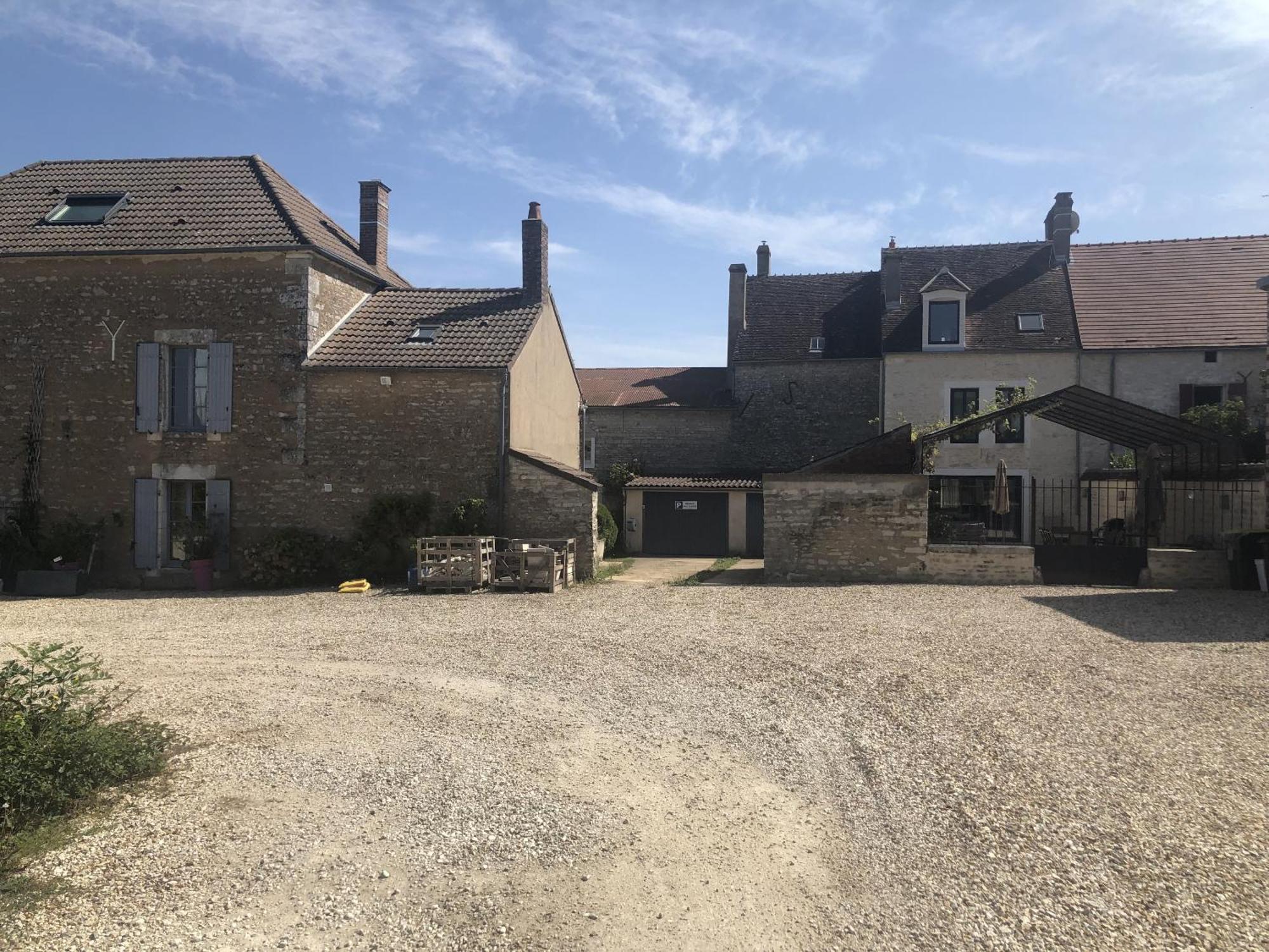 Maison De Pauline, Chablis Vineyard Préhy المظهر الخارجي الصورة