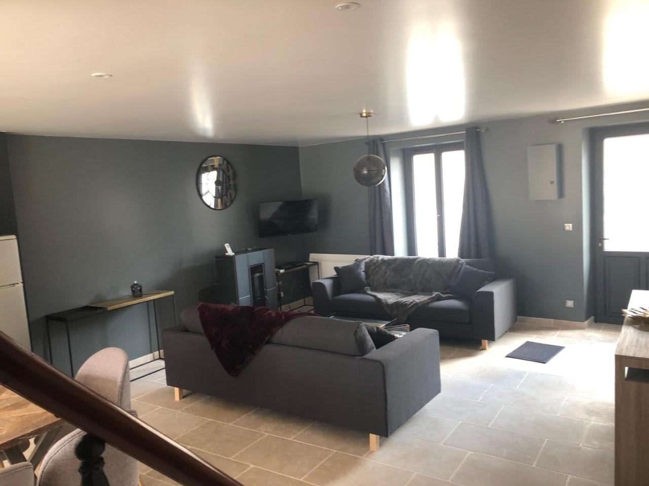 Maison De Pauline, Chablis Vineyard Préhy المظهر الخارجي الصورة